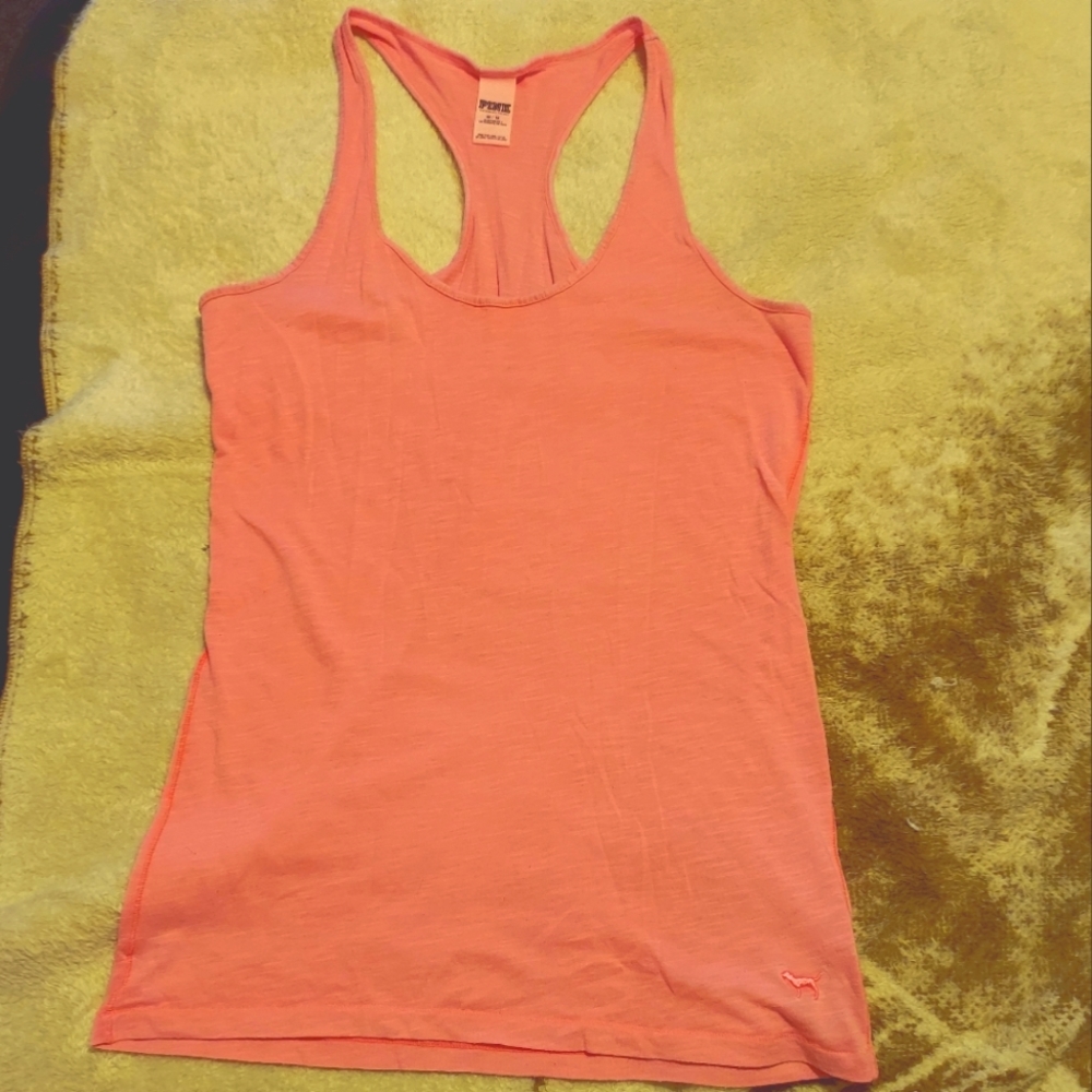 Pink brand Tank Top Size Medium